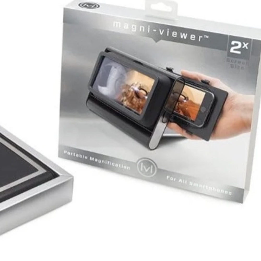 Magnification For Mobile Phones - Picture 4 of 11